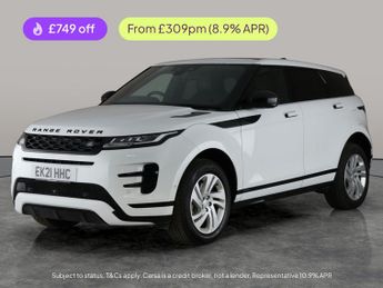 Land Rover Range Rover Evoque 1.5 P300e 12.2kWh R-Dynamic S Plug-in 4WD (309 ps) - HEATED LEAT
