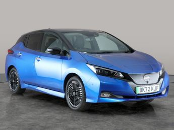 Nissan Leaf 39kWh Tekna (150 ps) - LED - REVERSE CAM - NAV