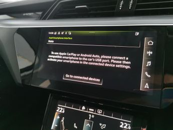 Audi e-tron 50 Technik quattro 71.2kWh (313 ps) - KEYLESS ENTRY - LED - REVE