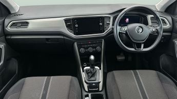 Volkswagen T-Roc 1.5 TSI GPF EVO Design DSG (150 ps) - PRIVACY GLASS