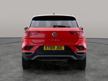 Volkswagen T-Roc 1.5 TSI GPF EVO Design DSG (150 ps) - PRIVACY GLASS