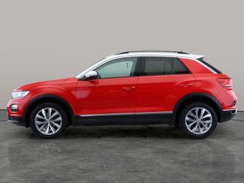 Volkswagen T-Roc 1.5 TSI GPF EVO Design DSG (150 ps) - PRIVACY GLASS