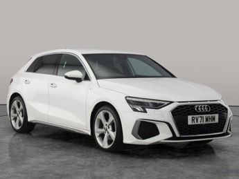 Audi A3 1.0 TFSI 30 S line Sportback S Tronic (110 ps) - LANE DEPARTURE 