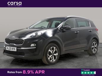 Kia Sportage 1.6 CRDi EcoDynamics+ 2 (134 bhp) - BLUETOOTH - APPLE CARPLAY