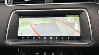 Land Rover Range Rover Evoque 2.0 D180 S 4WD (180 ps) - SPEED LIMIT RECOG - KEYLESS START - DA