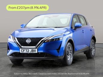 Nissan Qashqai 1.3 DIG-T MHEV Acenta Premium (140 ps) - LANE DEPARTURE  - BLUET