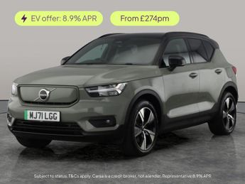 Volvo XC40 Recharge Twin 78kWh Plus AWD (408 ps) - DRIVER ASSIST - CLIMATE 