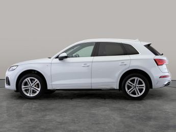 Audi Q5 2.0 TFSI 45 S line S Tronic quattro (265 ps) - S LINE SPORTS SUS