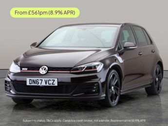 Volkswagen Golf GTi 2.0 TSI BlueMotion Tech GTI DSG (230 ps) - PADDLE SHIFT - CLIMAT