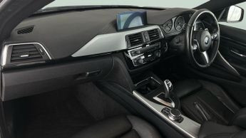 BMW 4 Series 2.0 420i M Sport Coupe xDrive (184 ps) - ELECTRIC SEATS - BMW SP