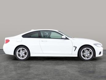BMW 4 Series 2.0 420i M Sport Coupe xDrive (184 ps) - LEATHER - INTERIOR TRIM