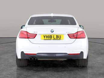 BMW 4 Series 2.0 420i M Sport Coupe xDrive (184 ps) - ELECTRIC SEATS - BMW SP