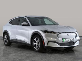 Ford Mustang Mach-e Standard Range 70kWh Automatic (269 ps) - REVERSE CAM - NAV