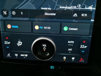 Ford Mustang Mach-e Standard Range 70kWh Automatic (269 ps) - REVERSE CAM - NAV