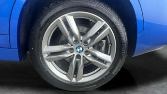 BMW X1 2.0 20d M Sport xDrive (190 ps) - ADAPTIVE LED LIGHTS - DRIVING 
