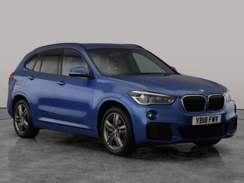 BMW X1 2.0 20d M Sport xDrive (190 ps) - ADAPTIVE LED LIGHTS - DRIVING 