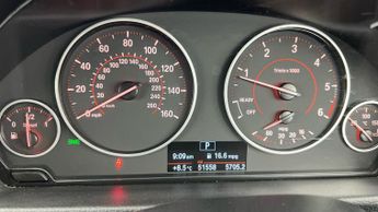 BMW 3 Series 2.0 320d M Sport (190 ps) - PARK SENSORS - SUN PROTECTION GLASS