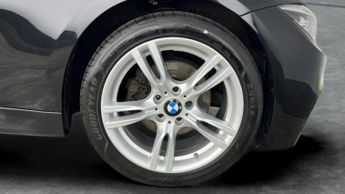 BMW 3 Series 2.0 320d M Sport (190 ps) - PARK SENSORS - SUN PROTECTION GLASS