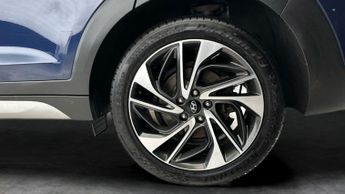 Hyundai Tucson 1.6 T-GDi Premium SE DCT (177 ps) - LED - REVERSE CAM - NAV