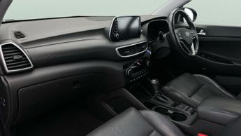 Hyundai Tucson 1.6 T-GDi Premium SE DCT (177 ps) - SURROUND VIEW - LED - REVERS