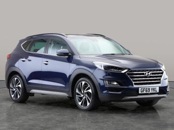 Hyundai Tucson 1.6 T-GDi Premium SE DCT (177 ps) - SURROUND VIEW - LED - REVERS