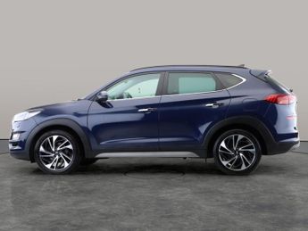 Hyundai Tucson 1.6 T-GDi Premium SE DCT (177 ps) - SURROUND VIEW - LED - REVERS