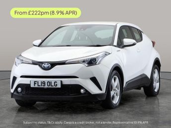 Toyota C-HR 1.8 VVT-h Icon CVT (122 ps) - AIR CON - KEYLESS START - AUTO HEA
