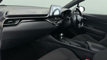 Toyota C-HR 1.8 VVT-h Icon CVT (122 ps) - AIR CON - KEYLESS START - AUTO HEA