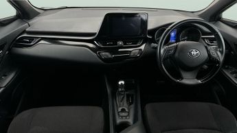 Toyota C-HR 1.8 VVT-h Icon CVT (122 ps) - AIR CON - KEYLESS START - AUTO HEA