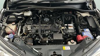 Toyota C-HR 1.8 VVT-h Icon CVT (122 ps) - 17IN ALLOYS - AIR CON - KEYLESS ST