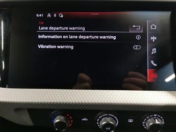 Audi A1 1.0 TFSI 25 S line Sportback S Tronic (95 ps) - SPORTS SEATS - B