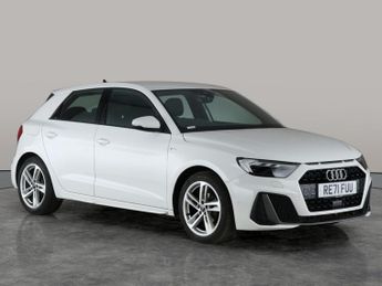 Audi A1 1.0 TFSI 25 S line Sportback S Tronic (95 ps) - SPORTS SEATS - B