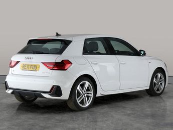Audi A1 1.0 TFSI 25 S line Sportback S Tronic (95 ps) - SPORTS SEATS - B