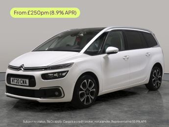 Citroen C4 1.2 PureTech Flair Plus (130 ps) - KEYLESS ENTRY - PARK ASSIST -