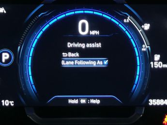 Hyundai Ioniq 38.3kWh Premium SE (136 ps) - HEAT AND COOL SEATS - LED - REVERS