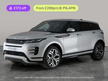 Land Rover Range Rover Evoque 2.0 D180 R-Dynamic HSE 4WD (180 ps) - LED - MERIDIAN AUDIO - REV