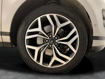 Land Rover Range Rover Evoque 2.0 D180 R-Dynamic HSE 4WD (180 ps) - LED - MERIDIAN AUDIO - REV