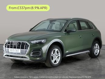 Audi Q5 2.0 TFSI 45 Sport S Tronic quattro (265 ps) - CARPLAY - LED - RE
