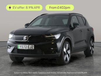 Volvo XC40 Recharge Twin 78kWh Ultimate AWD (408 ps) - SURROUND VIEW - KEYL
