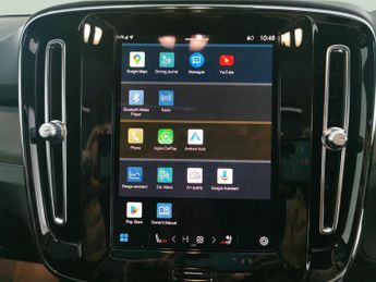 Volvo XC40 Recharge Twin 78kWh Ultimate AWD (408 ps) - SURROUND VIEW - KEYL