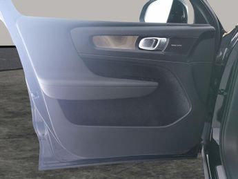 Volvo XC40 Recharge Twin 78kWh Ultimate AWD (408 ps) - SURROUND VIEW - KEYL