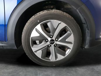 Kia Niro 64kWh 3 (201 bhp) - HEATED STEERING - LANE DEPARTURE  - BLUETOOT