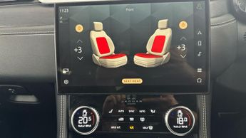 Jaguar F-PACE 2.0 D200 MHEV R-Dynamic Black AWD (204 ps) - SPEED LIMIT RECOG