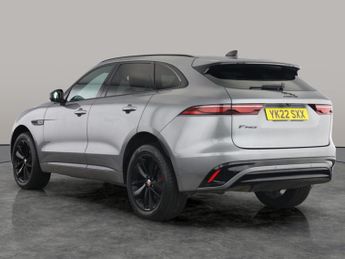 Jaguar F-PACE 2.0 D200 MHEV R-Dynamic Black AWD (204 ps) - SPEED LIMIT RECOG