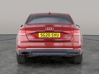 Audi A4 2.0 TDI 35 Sport S Tronic (150 ps) - ELECTRIC BOOT - CLIMATE CON