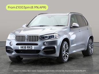 BMW M5 3.0 M50d xDrive (381 ps) - SUN PROTECTION GLASS - PARK ASSIST