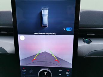 Ford Mustang Mach-e Standard Range 70kWh Automatic (269 ps) - REVERSE CAM - NAV