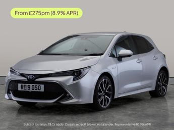 Toyota Corolla 1.8 VVT-h Excel CVT (122 ps) - HEATED SEATS - LANE DEPARTURE ALE