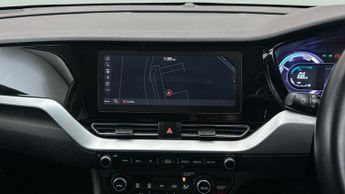 Kia Niro 1.6 GDi Connect DCT (139 bhp) - CRUISE - PADDLE SHIFT - AIR CON