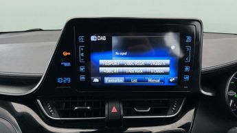 Toyota C-HR 1.8 VVT-h Icon CVT (122 ps) - 17IN ALLOYS - AIR CON - KEYLESS ST